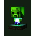 Product Minecraft Zombie Icon Light thumbnail image