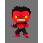 Product Funko Pop! Marvel Red Hulk (GITD Chase is Possible) (Special Edition) thumbnail image