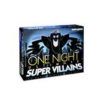Product Επιτραπέζιο Παιχνίδι με Κάρτες Ultimate Super Villains One Night Board Game thumbnail image