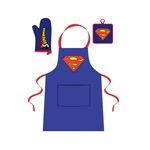 Product Superman Apron and Oven Glove thumbnail image