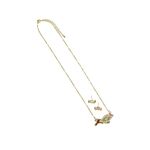 Product Κολιέ Harry Potter Honeyduke Necklace and Earring Set thumbnail image