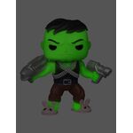 Product Funko Pop! Marvel Professor Hulk (GITD Chase is Possible) (Special Edition) thumbnail image
