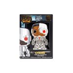 Product Καρφίτσα Funko Pop! Large Pin DC Justice Legue Cyborg thumbnail image