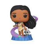 Product Funko Pop! Disney Ultimate Princess Pocachontas thumbnail image