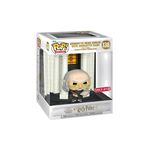 Product Funko Pop! Deluxe Diagon Alley Gringott's Bank with Griphook thumbnail image