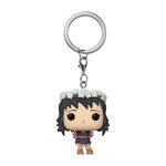 Product Μπρελόκ Funko Pocket Pop! Demon Slayer - Makomo (Flower Headdress) thumbnail image