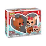 Product Funko Pocket Pop! Rudoolf and Clarice thumbnail image
