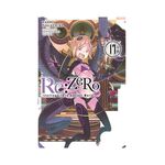 Product Re:Zero Starting Life in Another World Vol. 17 thumbnail image