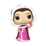 Product Funko Pop! Moment Beauty & the Beast Winter Belle (Diamond Special Edition) thumbnail image