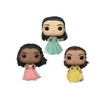 Product Funko Pop! Broadway Hamilton Angelica,Eliza,Peggy Schuyler Sidters (Special Edition) thumbnail image