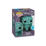 Product Φιγούρα Funko Pop! The Nightmare Before Christmas - Sally Artist Series (Special Edition) thumbnail image