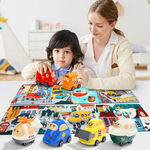 Product Childrens Puzzle 130909 Wooden Puzzles In School Bus thumbnail image
