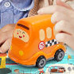 Product Childrens Puzzle 130909 Wooden Puzzles In School Bus thumbnail image