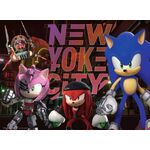 Product Παζλ Ravensburger Puzzle: Sonic Prime New Yoke City XXL (300pcs) (13384) thumbnail image