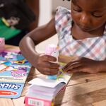 Product Melissa & Doug Arts and Crafts: Sticker Wow! - Cupcake (20156127) thumbnail image