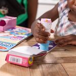 Product Melissa & Doug Arts and Crafts: Sticker Wow! - Cupcake (20156127) thumbnail image