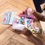 Product Melissa & Doug Arts and Crafts: Sticker Wow! - Cupcake (20156127) thumbnail image