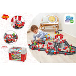 Product Τουβλάκια 1349 Fire Station Circuit In A Barrel - Abrick thumbnail image