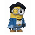 Product Funko Pop! Despicable Me 4 x BTS - Jung Kook Minion thumbnail image