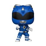 Product Funko Pop! Mighty Morphin Power Rangers: The Movie (1995) - Blue Ranger thumbnail image