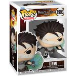 Product Φιγούρα Funko Pop! Attack on Titan - Levi with Bandages thumbnail image