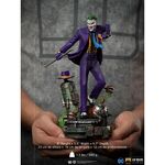 Product Αγαλματίδιο Iron Studios Deluxe: DC Comics - The Joker Art Scale Statue (1/10) (DCCDCG42621-10) thumbnail image