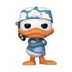 Product Funko Pop! Mickey & Friends - Donald Duck (K-Pop) thumbnail image