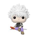 Product Φιγούρα Funko Pop Shelf Sitter! Hunter x Hunter - Killua Zoldyck thumbnail image