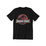 Product Jurassic Park Classic Logo T-Shirt thumbnail image