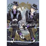 Product Disney Twisted-Wonderland: The Manga Book of Octavinelle Vol. 2 thumbnail image