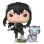 Product Φιγούρα Funko Pop! Kaiju No. 8 - Mina Ashiro & Bakko (Special Edition) thumbnail image