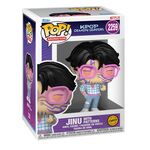 Product Φιγούρα Funko Pop! K-Pop Demon Hunters - Jinu (Chase is Possible) thumbnail image