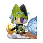 Product Funko Pop! Dragon Ball Z - Perfect Cell Build-A-Scene thumbnail image