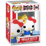 Product Funko Pop! Hello Kitty & Friends - Hello Kitty with Airplane Balloon (Special Edition) thumbnail image
