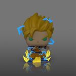 Product Funko Pop! Dragon Ball: Daima - Super Saiyan Son Goku (Mini) (Chase is Possible) thumbnail image