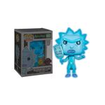 Product Funko Pop! Rick and Morty Hologram Rick Clone (Glows in the Dark) (Special Edition) thumbnail image