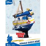 Product Disney Summer Series D-Stage PVC Diorama Donald Duck's Boat thumbnail image