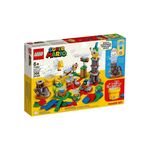 Product LEGO® Super Mario™: Κατάκτησε την Περιπέτειά σου Σετ Δημιουργίας (71380) thumbnail image