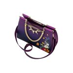 Product Loungefly Disney Tangled Floating Lights Crossbody Bag  thumbnail image