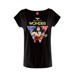 Product Wonder Woman Believe in Wonder Loose T-Shirt thumbnail image