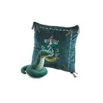 Product Μαξιλάρι με Λούτρινο Harry Potter House Mascot Cushion with Plush Figure Slytherin thumbnail image