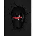 Product Star Wars Kyloo Ren Wall Lamp thumbnail image