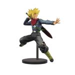 Product Dragon Ball Super Chosenshiretsuden II Super Sayan Future Trunks Ver.B Statue thumbnail image