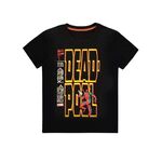 Product Deadpool The Circle Chase T-shirt thumbnail image