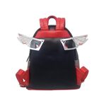 Product Loungefly Marvel Falcon Wing Cosplay Mini Backpack thumbnail image