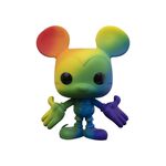Product Funko Pop! Pride Mickey Mouse thumbnail image