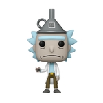 Product Funko Pop! Rick and Morty With Funnel Hat (Special Edition) thumbnail image