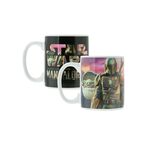 Product Star Wars Mandalorian Heat Change Mug Mass thumbnail image