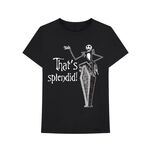 Product Disney Nightmare Beafore Christmas Splendit T-shirt thumbnail image
