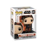 Product Funko Pop! The Mandalorian - Fennec Shand thumbnail image